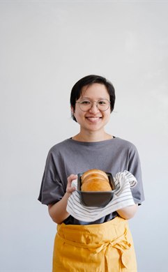 Chef Anastasia