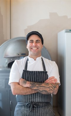 Chef Michael